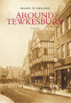 Book cover of: Around Tewkesbury. By: Cliff Burd
