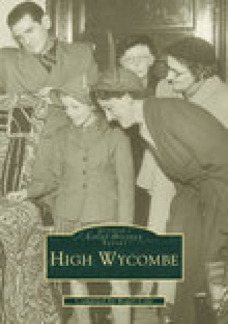 Book cover of: Ottakar's High Wycombe. By: Roger Cole