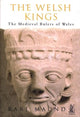 Book cover of: Welsh Kings. By: Kari Maund