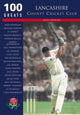 Book cover of: Lancashire CCC. By: Keith Hayhurst
