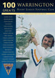 Book cover of: Warrington Rugby League Football Club. By: Eddie Fuller