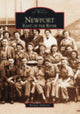 Book cover of: Newport East of the River. By: Rachael Anderton