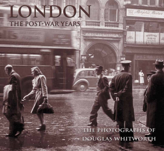 Book cover of: London. By: Douglas Whitworth