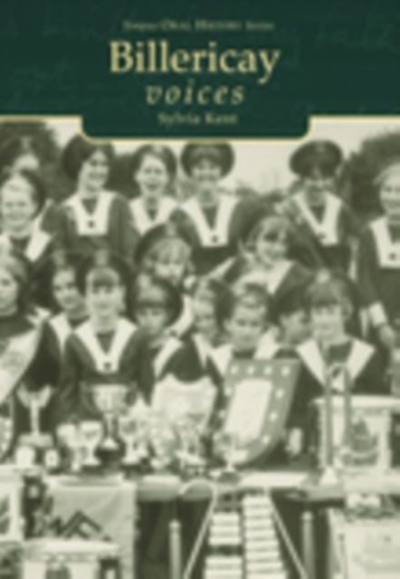 Book cover of: Billericay Voices. By: Sylvia Kent