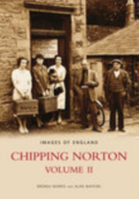 Book cover of: Chipping Norton. By: Brenda Morris