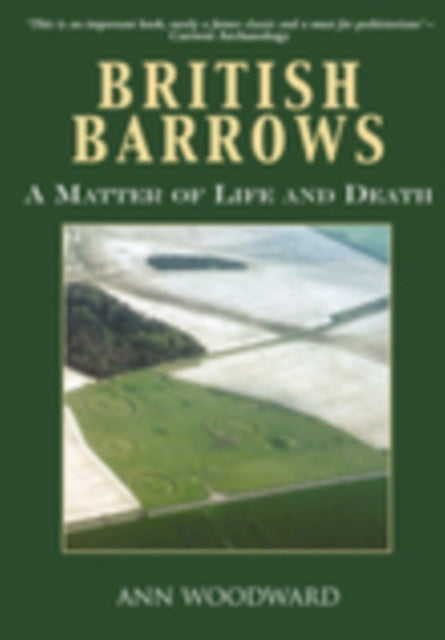 Book cover of: British Barrows