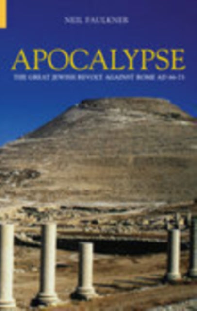 Book cover of: Apocalypse. By: Neil Faulkner