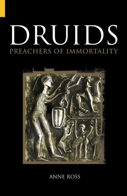 Book cover of: Druids. By: Anne Ross