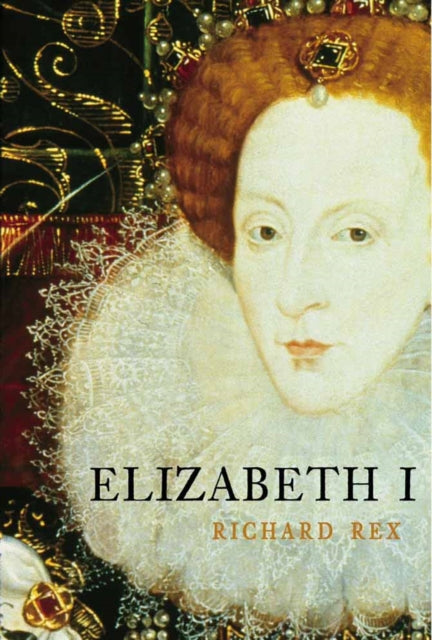 Book cover of: Elizabeth I