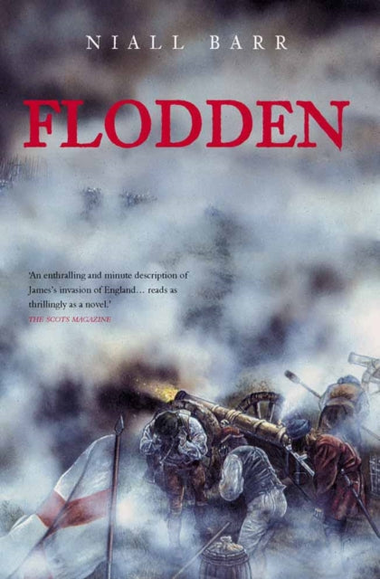 Book cover of: Flodden. By: Niall J. A. Barr