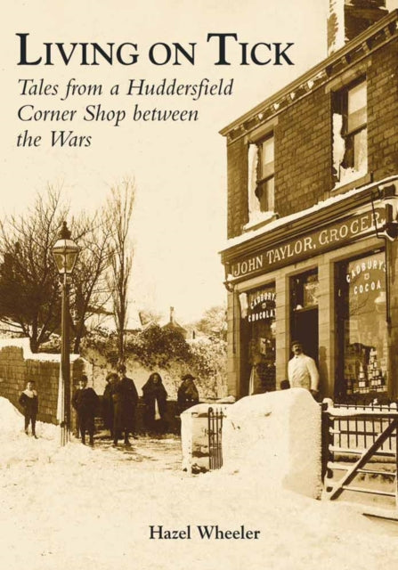 Book cover of: Living on Tick. By: Hazel Wheeler