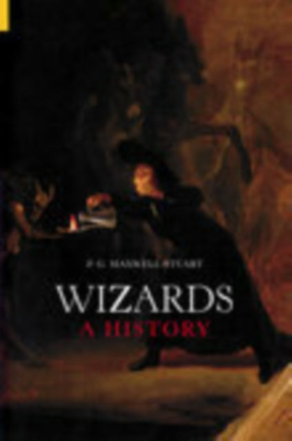 Book cover of: Wizards. By: Peter Maxwell-Stuart