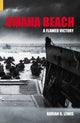 Book cover of: Omaha Beach. By: Adrian R. Lewis