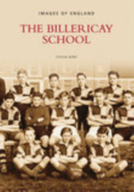 Book cover of: Billericay School. By: Sylvia Kent