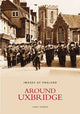 Book cover of: Around Uxbridge. By: James Skinner