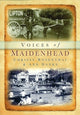 Book cover of: Maidenhead Voices. By: Chrissy Rosenthal