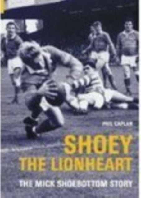 Book cover of: Shoey the Lionheart. By: Phil Chaplin