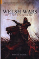 Book cover of: Welsh Wars of Independence. By: David John Moore