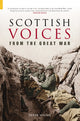 Book cover of: Scottish Voices from the Great War. By: Derek Young