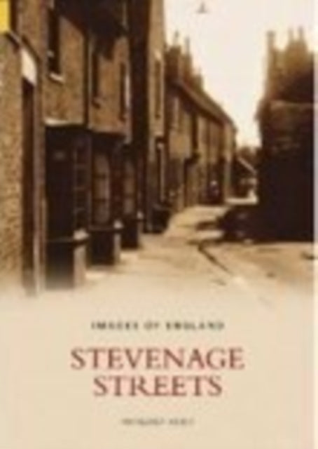 Book cover of: Stevenage Streets. By: Margaret Ashby