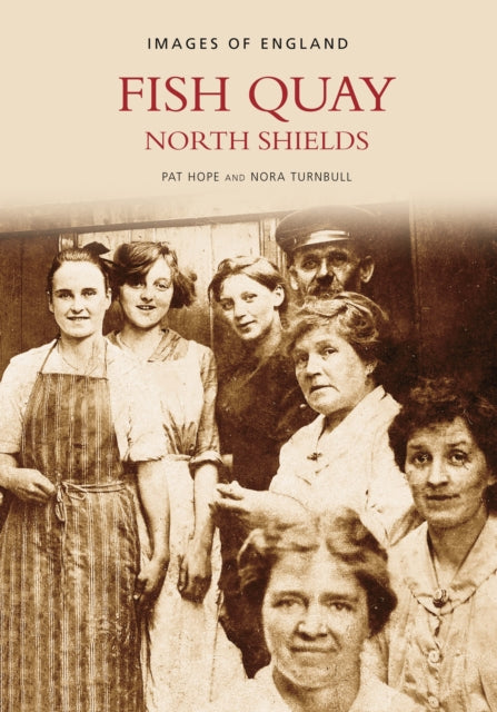 Book cover of: Fish Quay