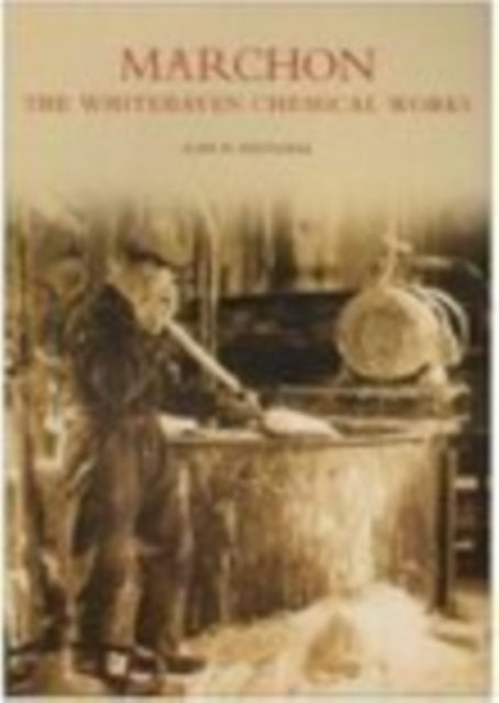 Book cover of: Marchon. By: Alan Routledge