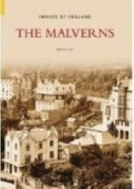 Book cover of: Malverns. By: Brian Iles