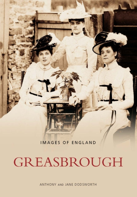 Book cover of: Greasbrough. By: Tony Dodsworth
