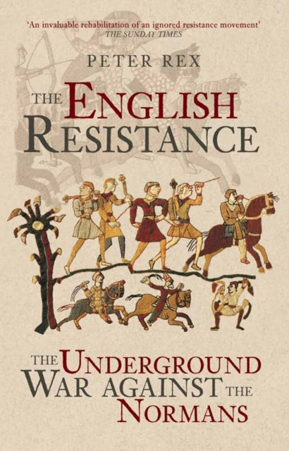 Book cover of: English Resistance. By: Peter Rex