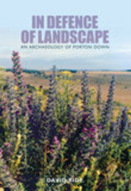Book cover of: In Defence of Landscape. By: David Ride, David John Ride
