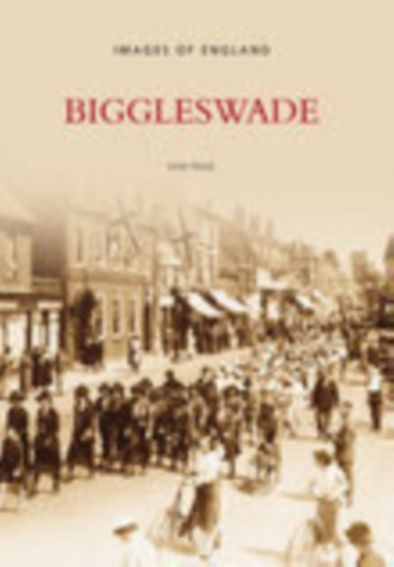 Book cover of: Biggleswade. By: Ken Page
