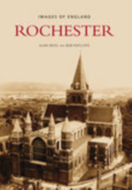 Book cover of: Rochester. By: Alan Moss