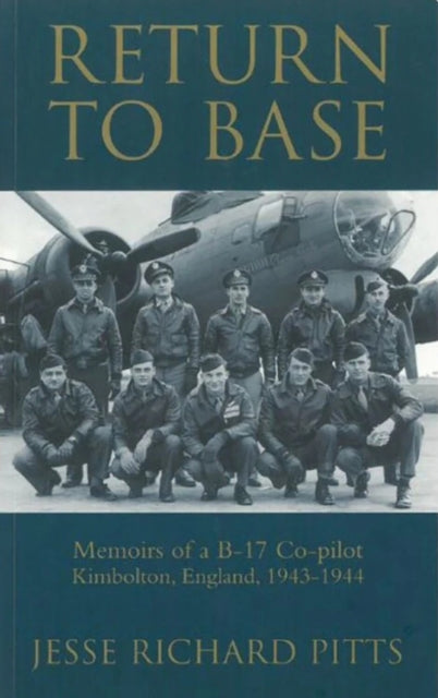 Book cover of: Return to Base