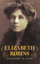 Book cover of: Elizabeth Robins. By: Angela V. John