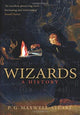 Book cover of: Wizards. By: P. G. Maxwell-Stuart