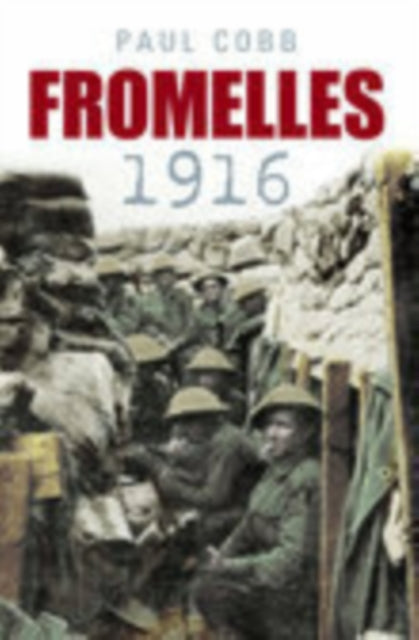 Book cover of: Fromelles 1916. By: Paul Cobb