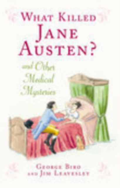 Book cover of: What Killed Jane Austen?
