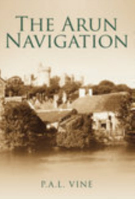 Book cover of: Arun Navigation. By: P. A. L. Vine