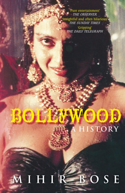 Book cover of: Bollywood. By: Mihir Bose