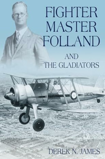 Book cover of: Fighter Master Folland and the Gladiators. By: James