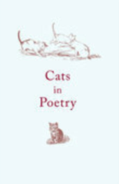Book cover of: Cats in Poetry. By: Tempus Publishing UK