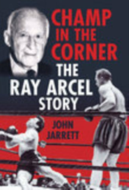 Book cover of: Champ in the Corner. By: John Jarrett