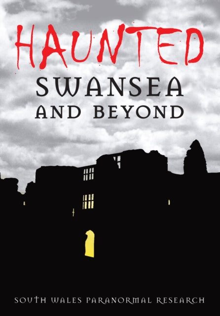 Book cover of: Haunted Swansea and Beyond