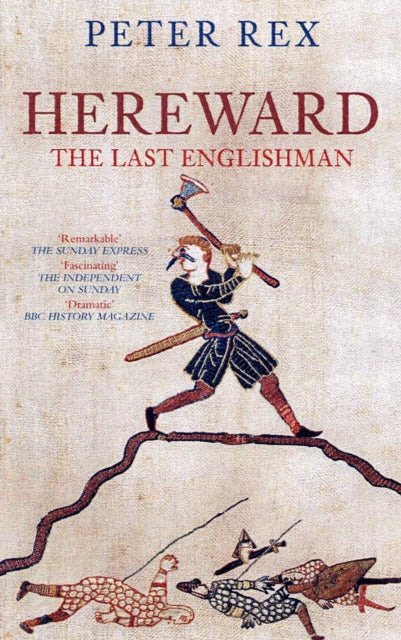 Book cover of: Hereward. By: Peter Rex