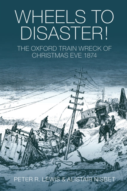 Book cover of: Wheels to Disaster!