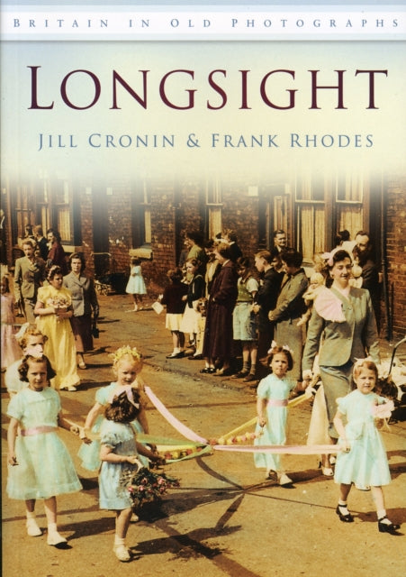 Book cover of: Longsight. By: Jill Cronin