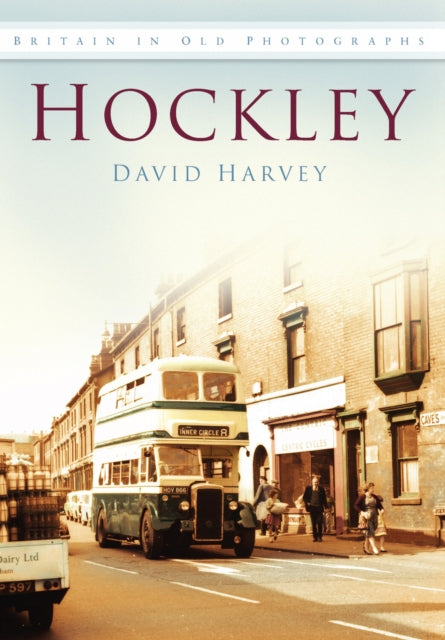 Book cover of: Hockley. By: David Harvey