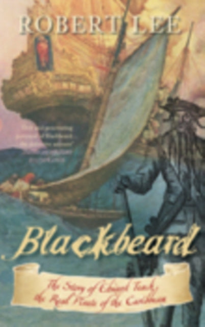 Book cover of: Blackbeard. By: Lee, Robert E.