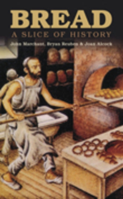 Book cover of: Bread. By: John Marchant