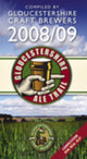 Book cover of: Gloucestershire Ale Trail. By: Gret Pilley